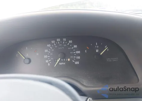 1996 Chevrolet Corsica z USA, uszkodzony, nr VIN 1G1LD5546TY235348